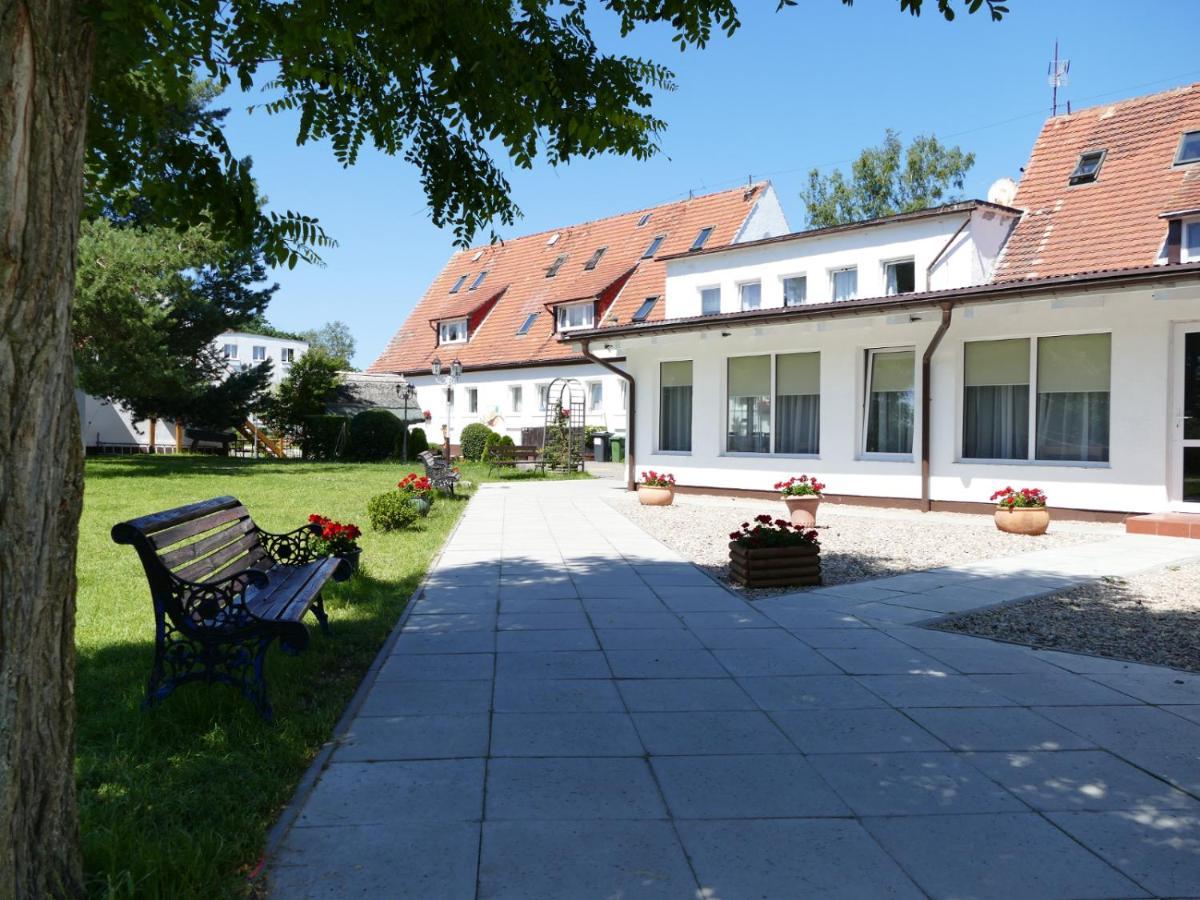Bed and Breakfast Osrodek Beata / Fiord Smoldzinski Las Exterior foto