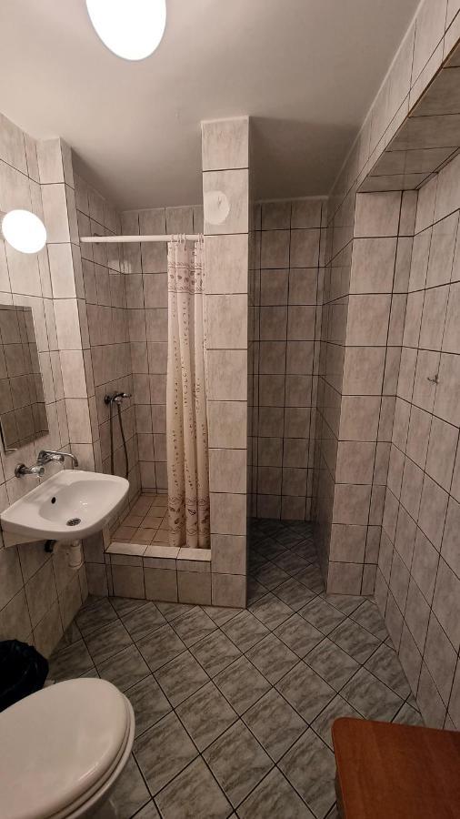 Bed and Breakfast Osrodek Beata / Fiord Smoldzinski Las Exterior foto