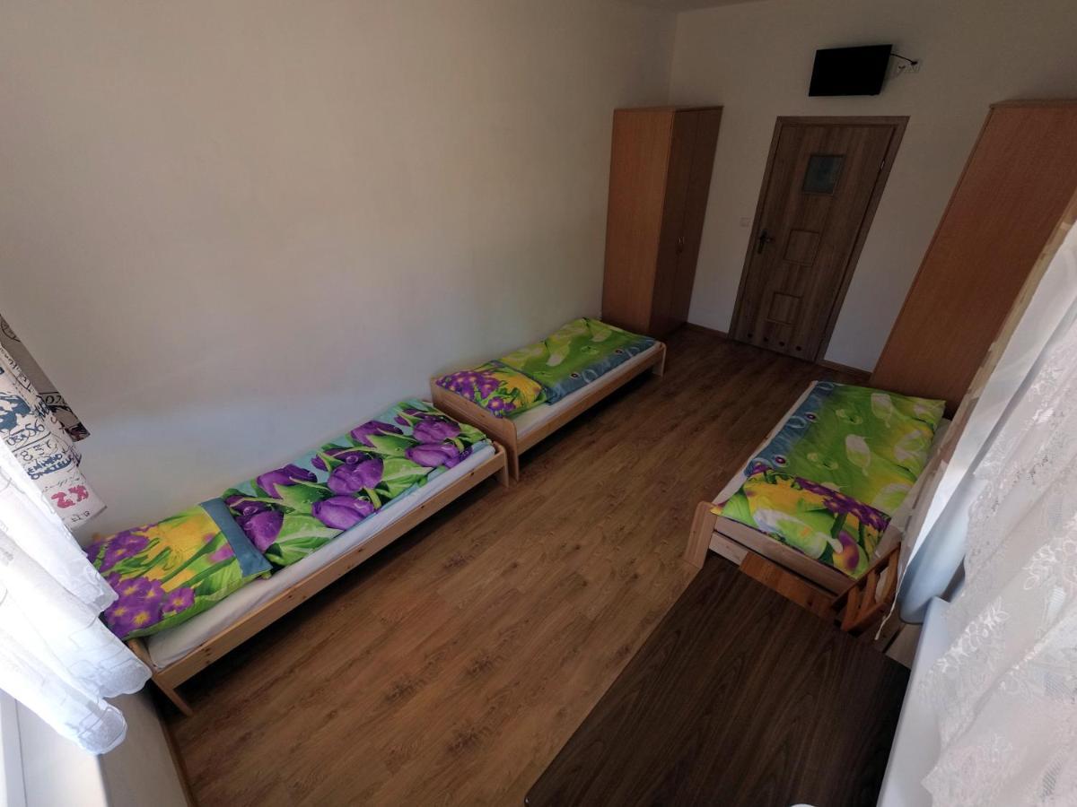 Bed and Breakfast Osrodek Beata / Fiord Smoldzinski Las Exterior foto