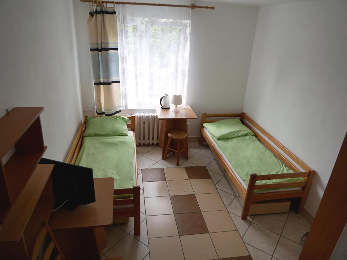 Bed and Breakfast Osrodek Beata / Fiord Smoldzinski Las Exterior foto