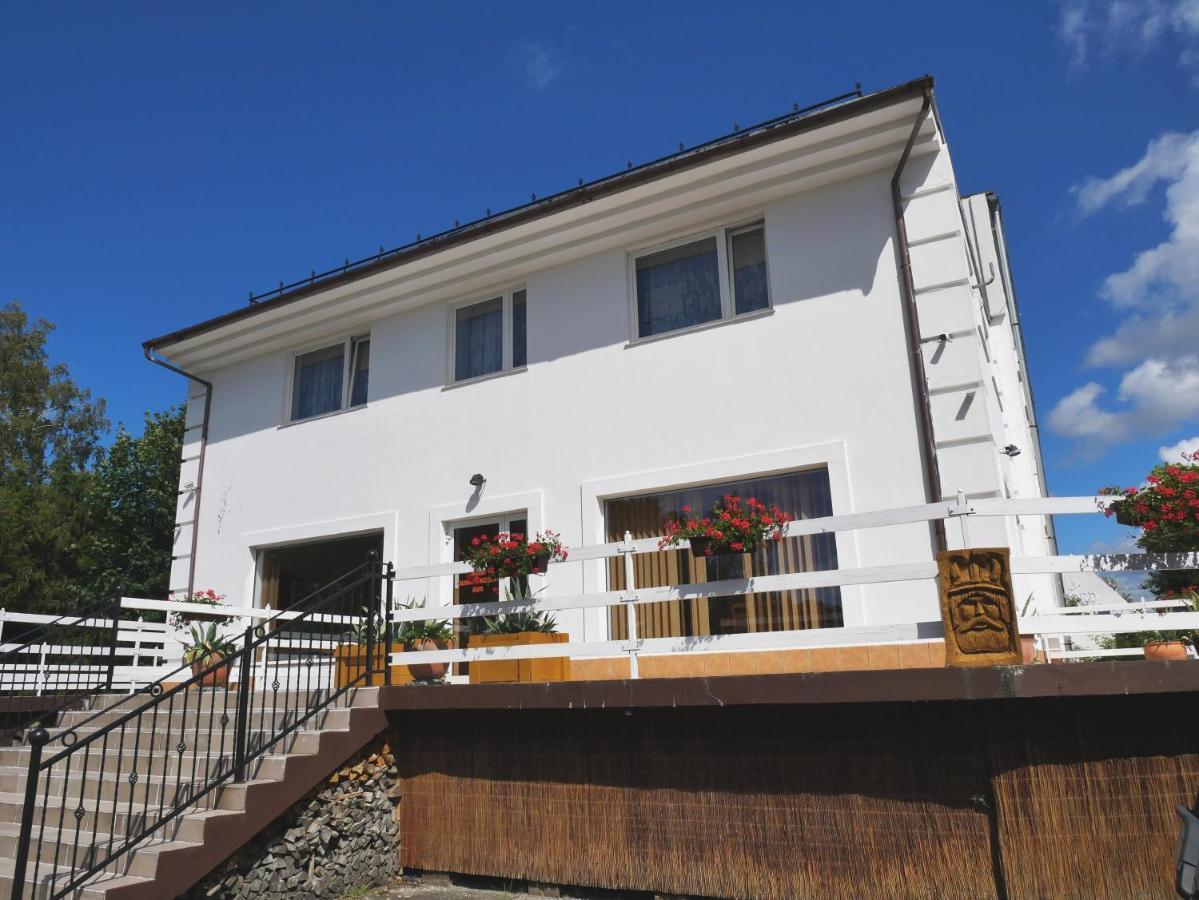 Bed and Breakfast Osrodek Beata / Fiord Smoldzinski Las Exterior foto