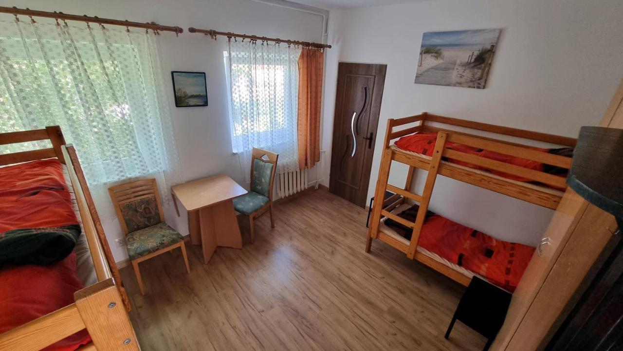 Bed and Breakfast Osrodek Beata / Fiord Smoldzinski Las Exterior foto
