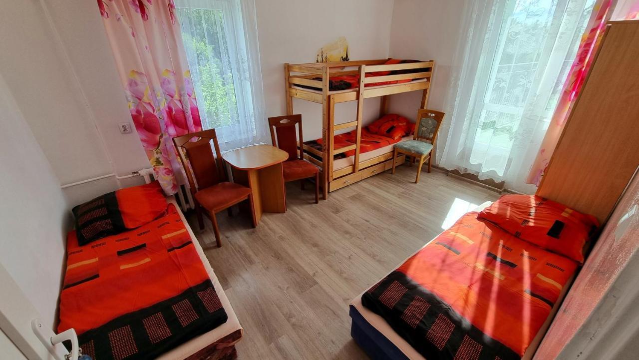 Bed and Breakfast Osrodek Beata / Fiord Smoldzinski Las Exterior foto