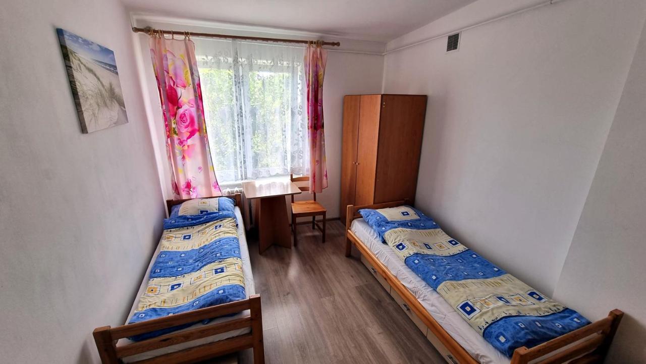 Bed and Breakfast Osrodek Beata / Fiord Smoldzinski Las Exterior foto