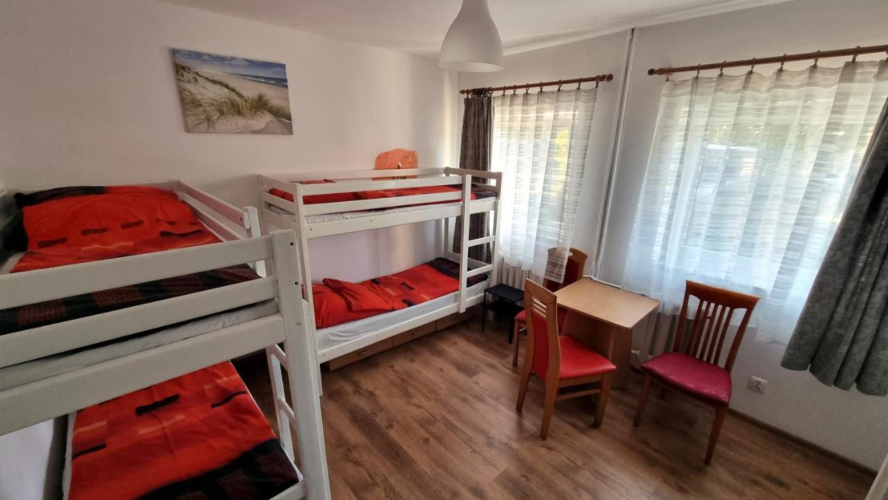 Bed and Breakfast Osrodek Beata / Fiord Smoldzinski Las Exterior foto