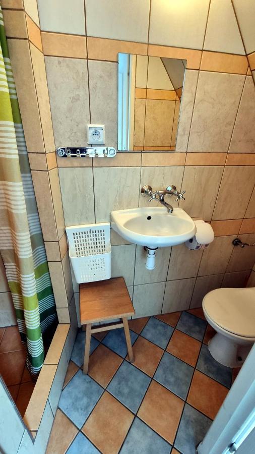 Bed and Breakfast Osrodek Beata / Fiord Smoldzinski Las Exterior foto