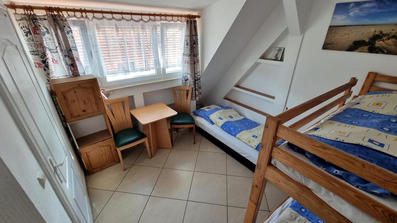 Bed and Breakfast Osrodek Beata / Fiord Smoldzinski Las Exterior foto