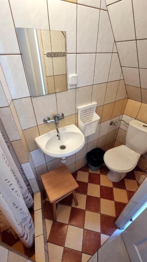 Bed and Breakfast Osrodek Beata / Fiord Smoldzinski Las Exterior foto